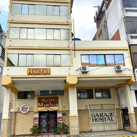Hostal Montesa Guayaquil Exterior foto