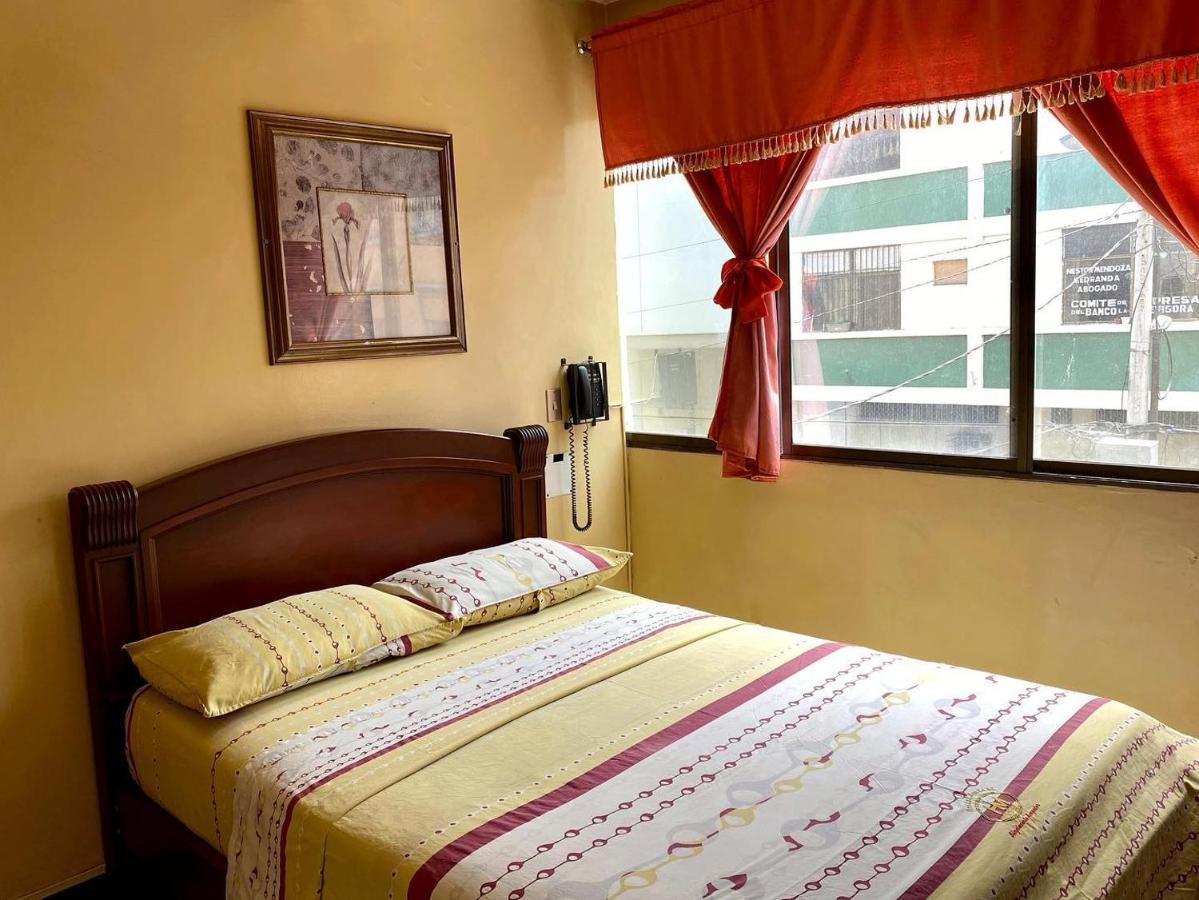 Hostal Montesa Guayaquil Exterior foto