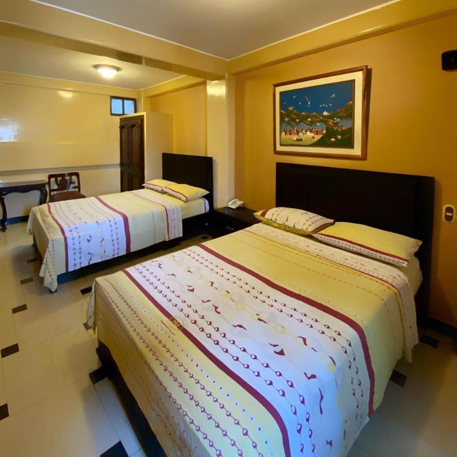 Hostal Montesa Guayaquil Exterior foto